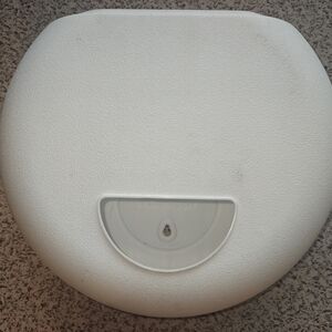 Tupperware Bag Saver Holder White Vintage Smart Organize